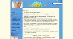 Desktop Screenshot of bernhard-becker.de